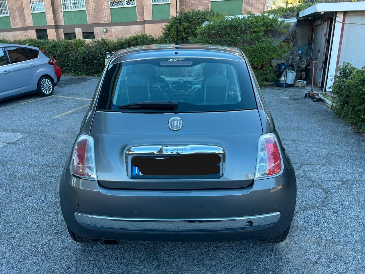 Fiat 500 1.3 Multijet 16V 95 CV Lounge