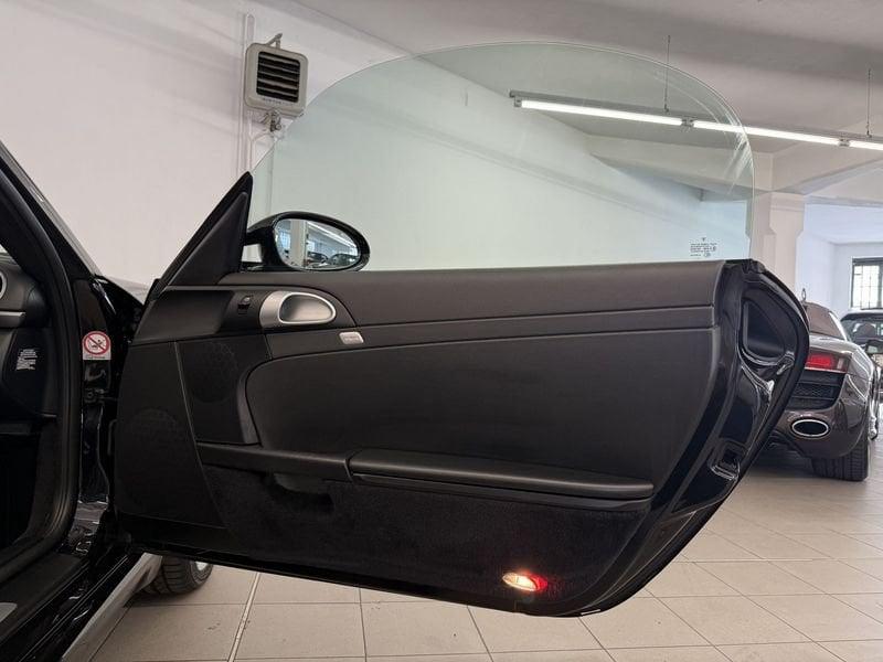 Porsche Boxster Boxster 2.7 24V