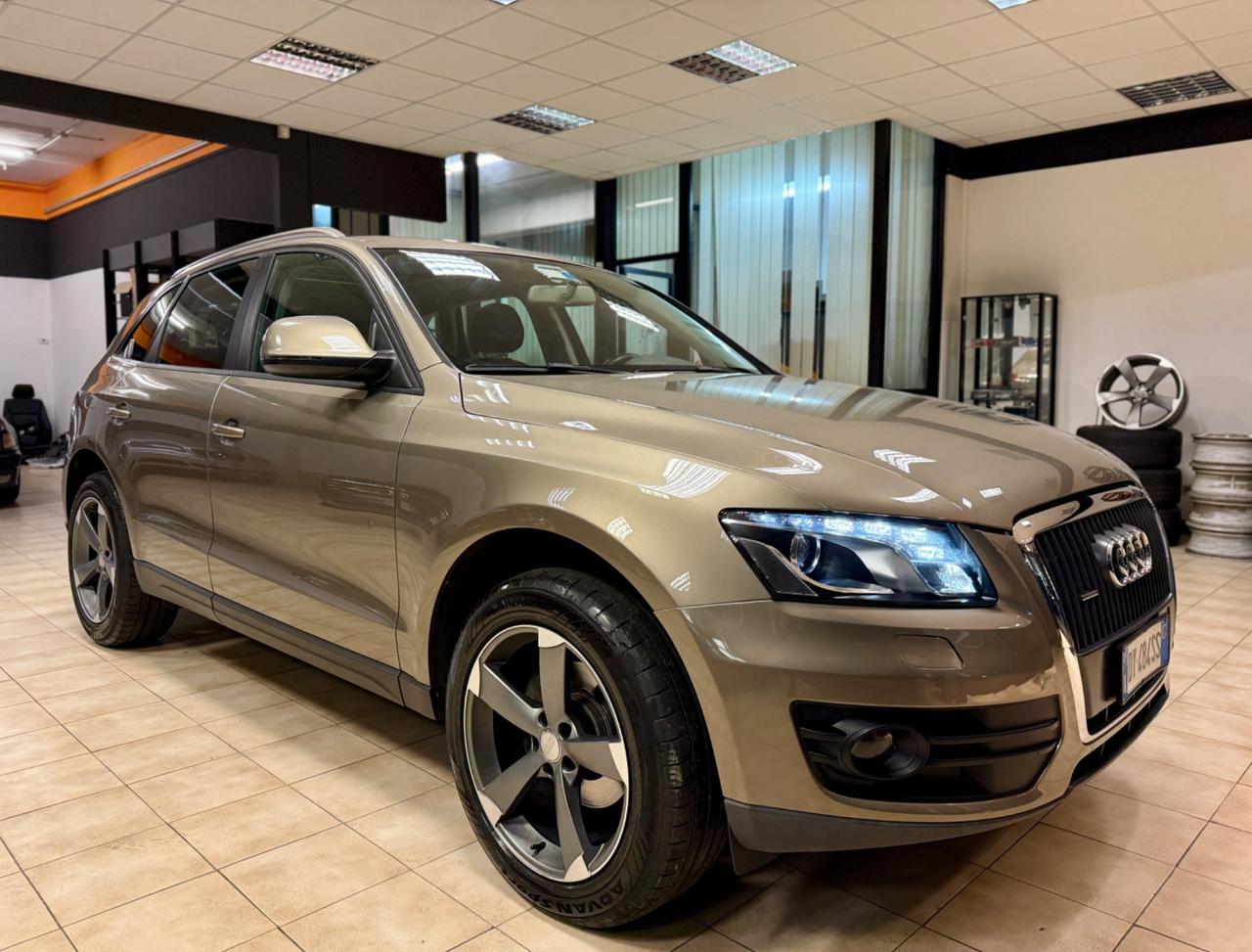 AUDI Q5 2.0 TDI 170 CV quattro S tronic IMPECCABILE
