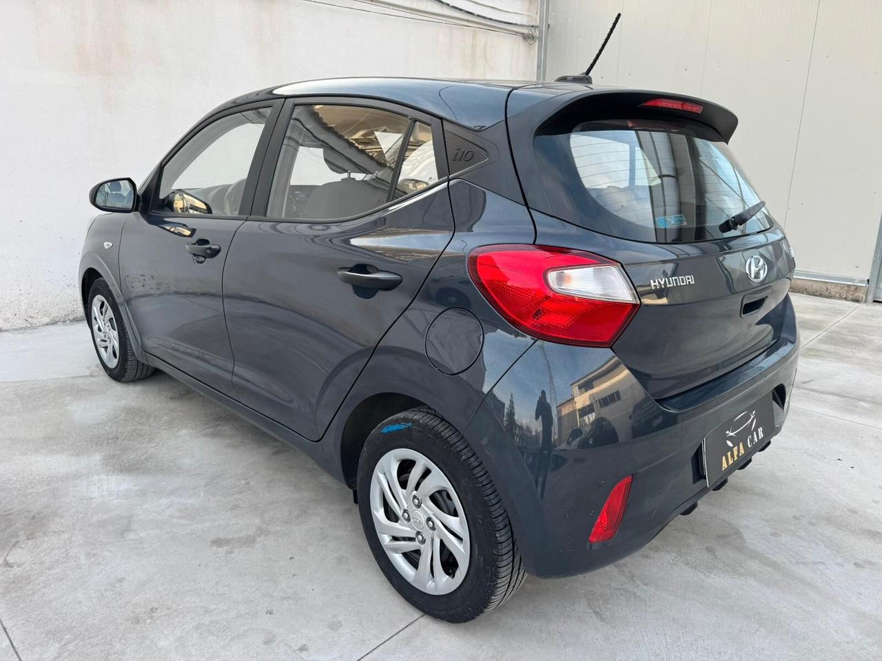 HYUNDAI i10 1.0 MPI 67CV 2022!!! PRIME!!!