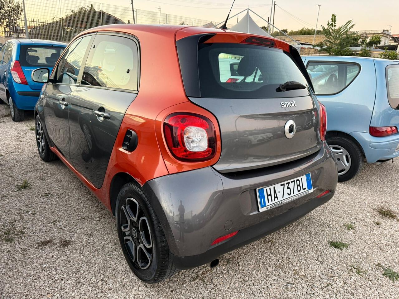 Smart ForFour 70 1.0 GPL