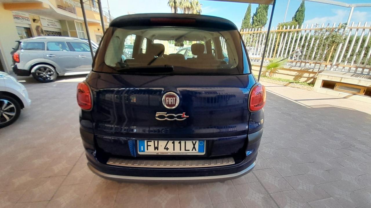 Fiat 500L 1.3 Multijet 95 CV Dualogic Mirror City Cross