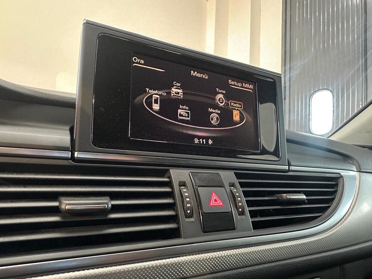 Audi A6 Avant 3.0 TDI 204 CV multitronic Advanced