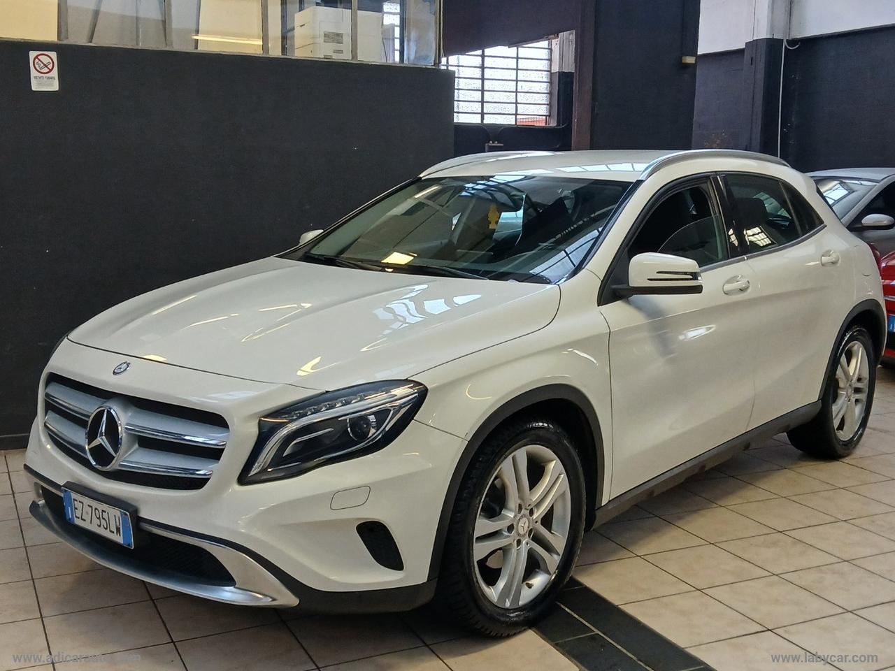 MERCEDES-BENZ GLA 200 CDI Automatic 4Matic Executive