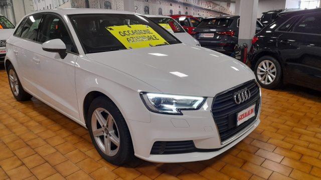 AUDI A3 SPORTBACK 30 TDI s-tronic Business NAVI