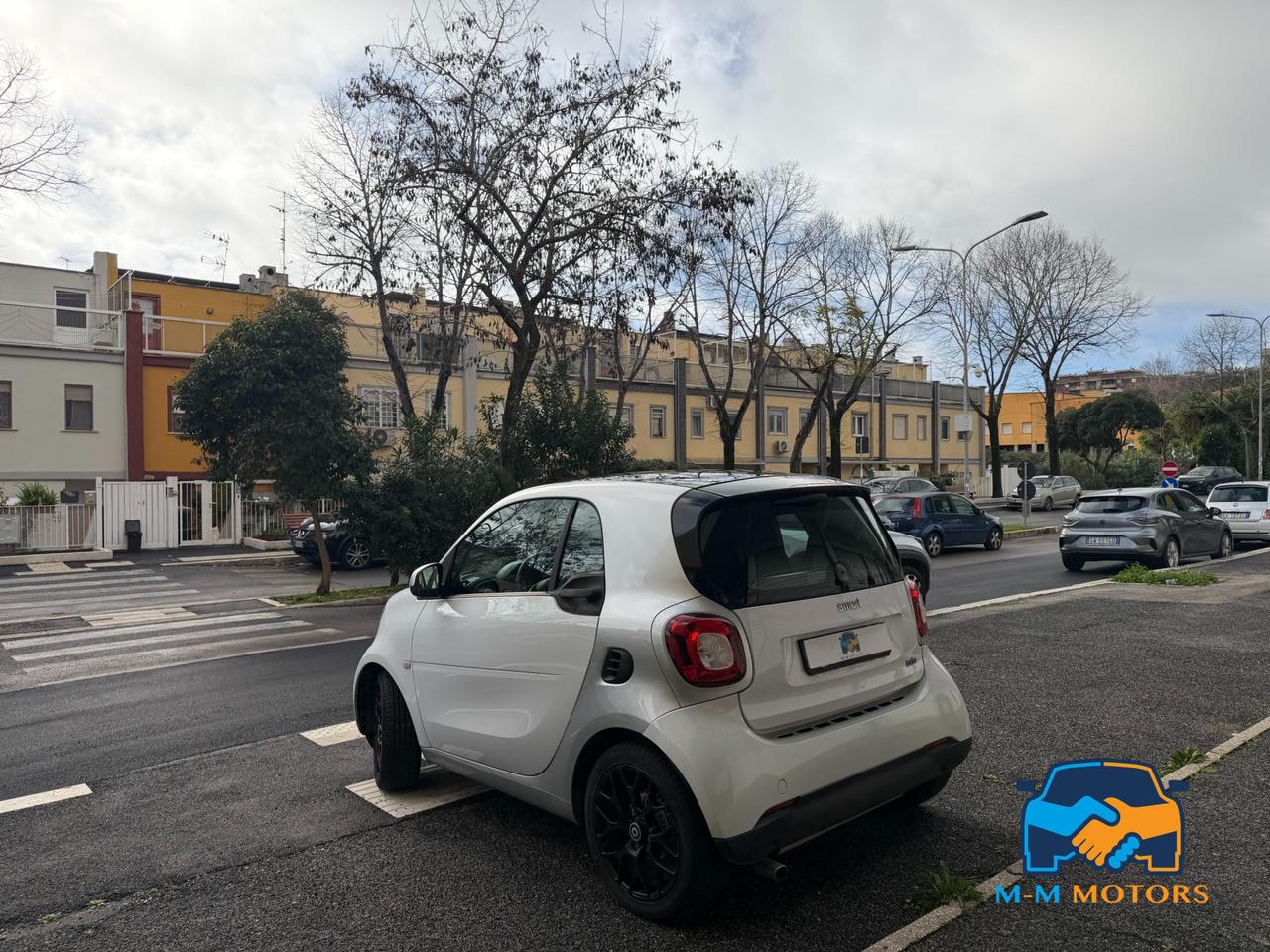 Smart fortwo coupe Fortwo 0.9 t Passion 90cv twinamic