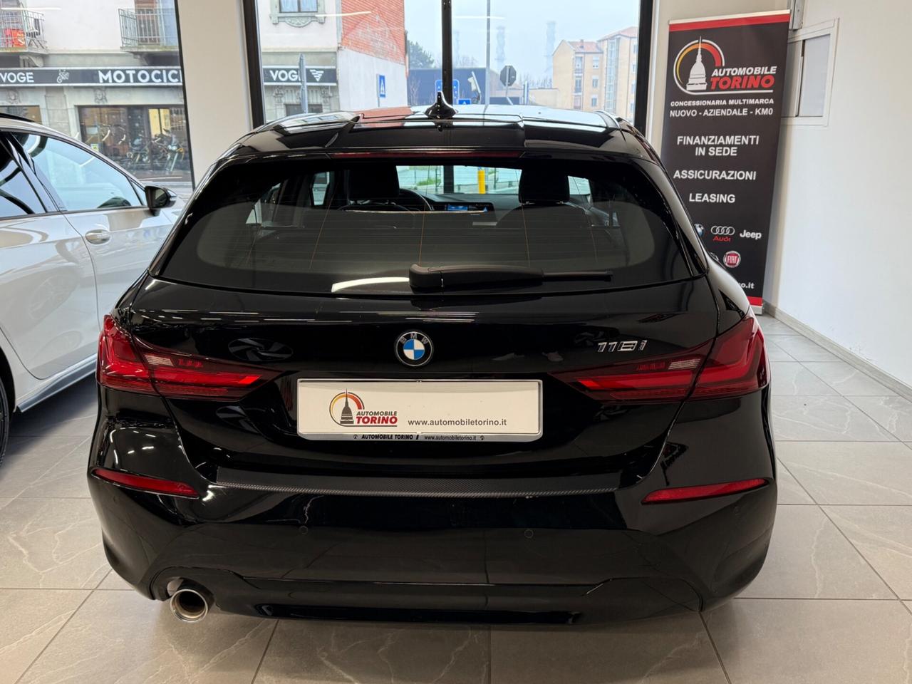 Bmw 118 118i 5p. Business Advantage VIRTUAL
