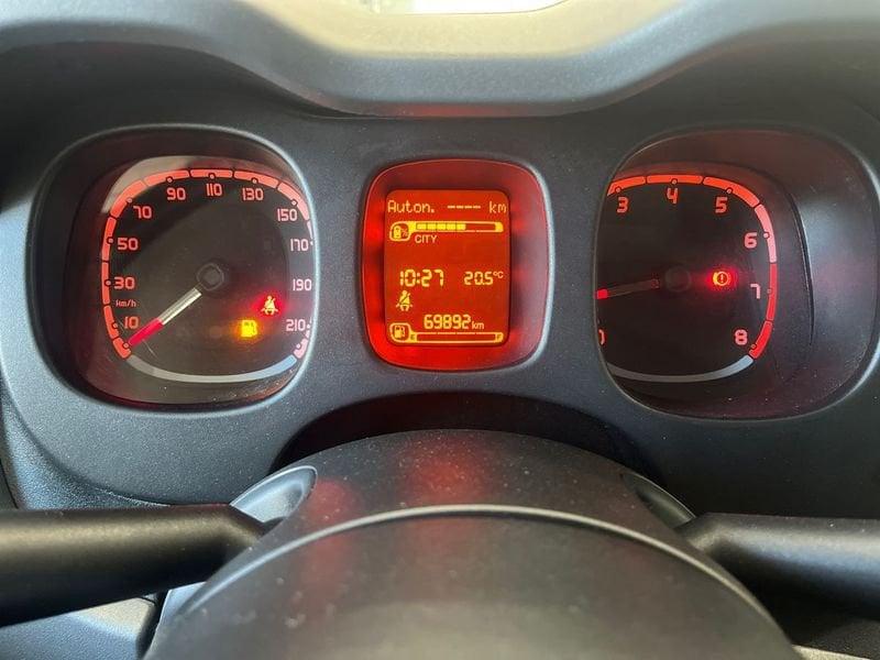 FIAT Panda Panda 1.0 firefly hybrid City Life s&s 70cv 5p.ti
