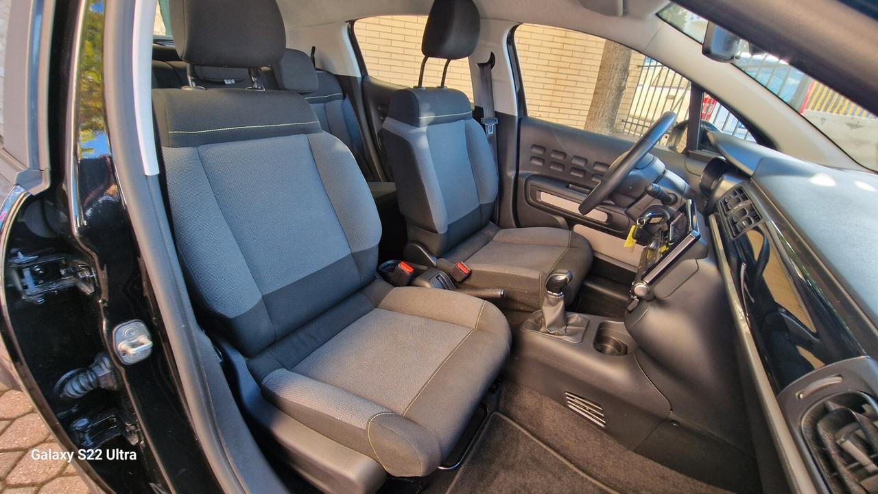 Citroen C3 PureTech 82 Elle