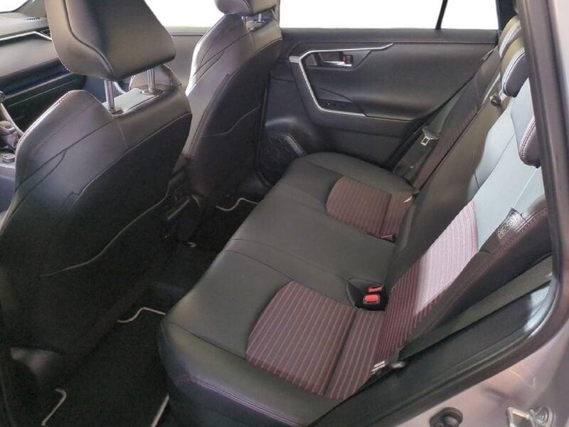 Toyota RAV4 RAV4 2.5 PHEV E-CVT AWD-i More Dynamic