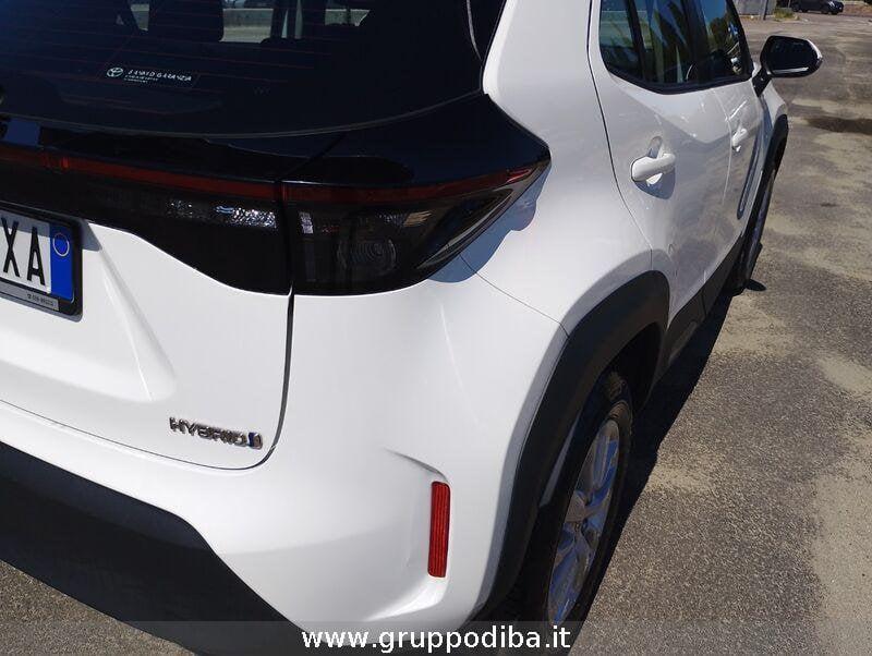 Toyota Yaris Cross 2021 1.5h Active Eco fwd 116cv e-cvt