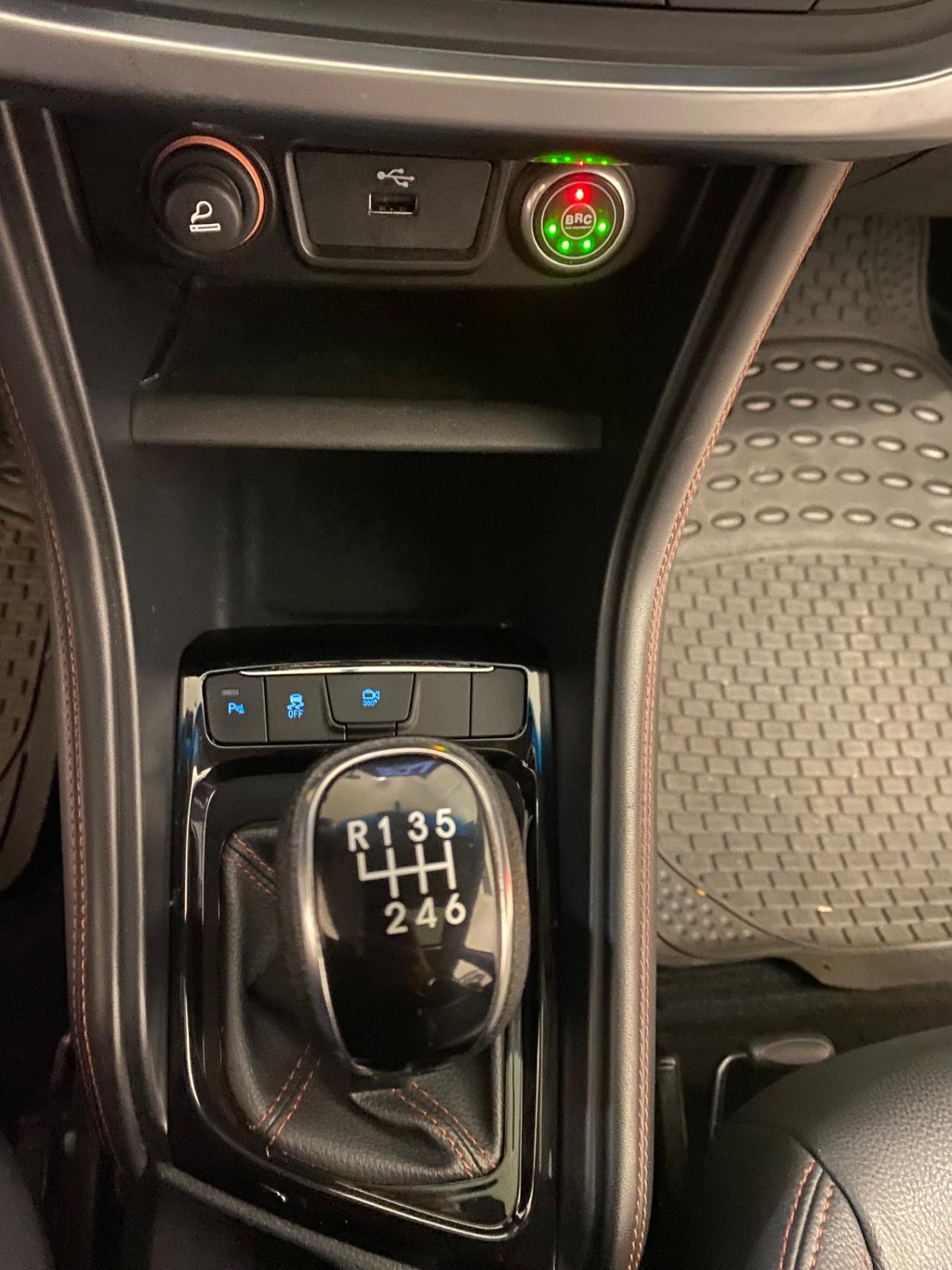 Evo 4 1.6 Bi-Fuel GPL