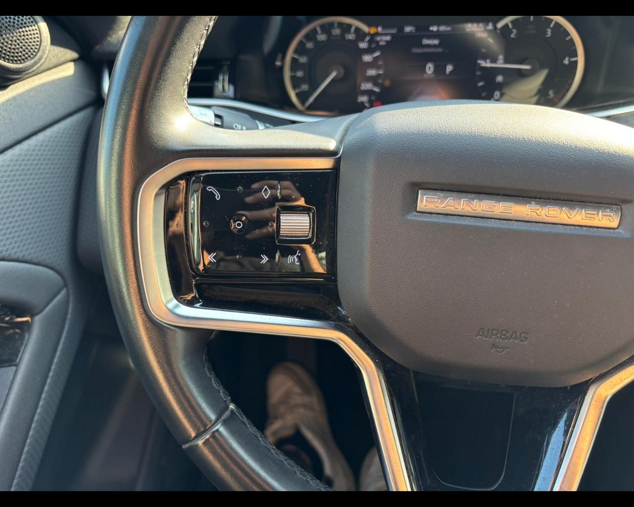 LAND ROVER Range Rover Evoque II 2019 - Range Rover Evoque 2.0d i4 mhev