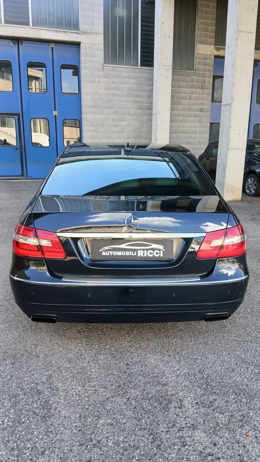 Mercedes-benz E 220 170CV Berlina