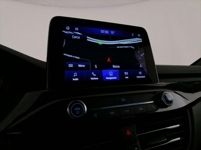Ford Kuga 2.5 full hybrid ST-Line X awd 190cv cvt
