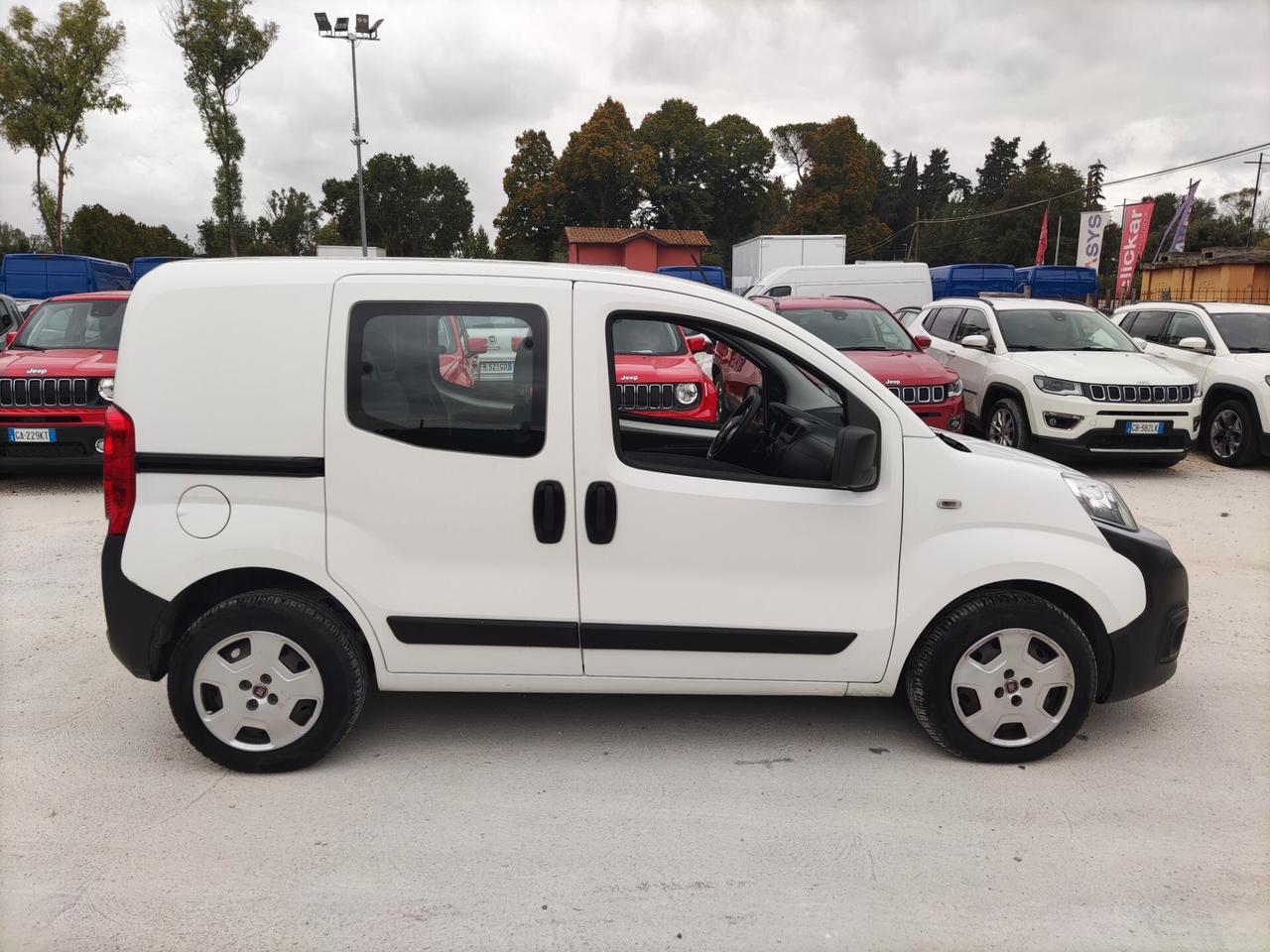 Fiat Fiorino 1.3 MJT 95CV Combinato SX