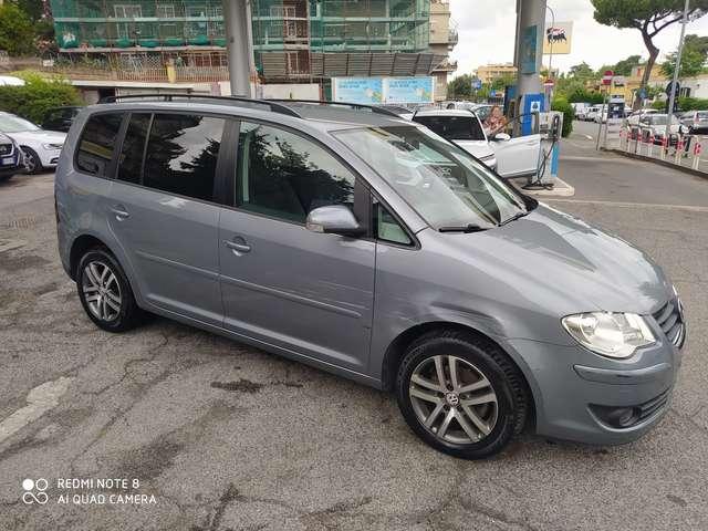 Volkswagen Touran Touran 1.9 tdi Trendline