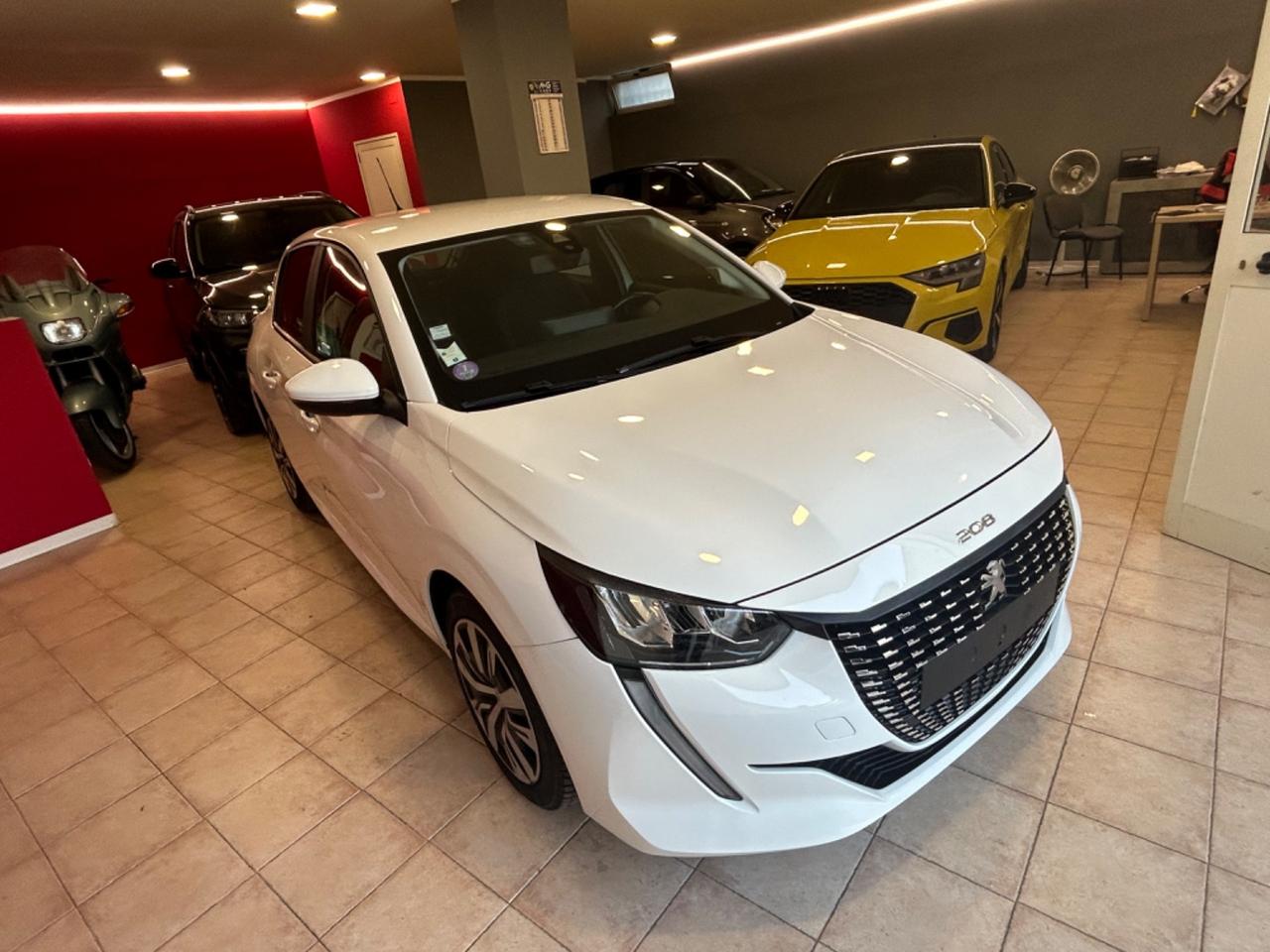 Peugeot 208 PureTech 75 Stop&Start 5 porte Active