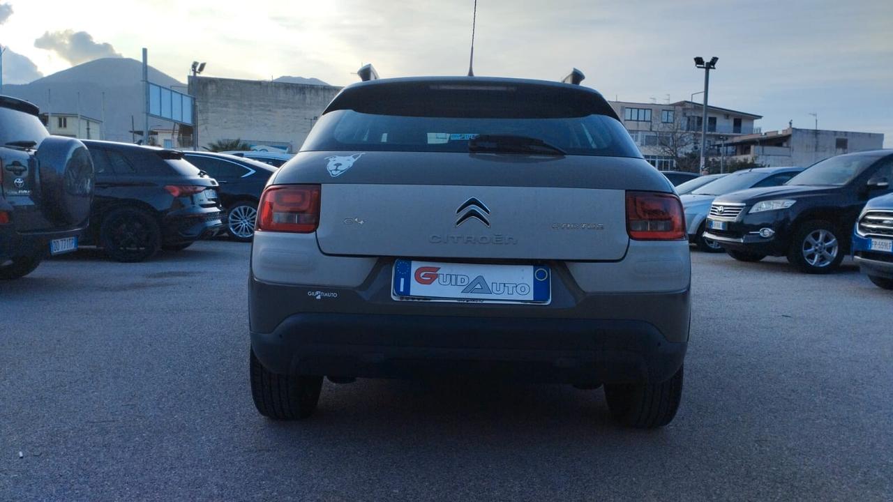 Citroen C4 Cactus PureTech 82 Shine