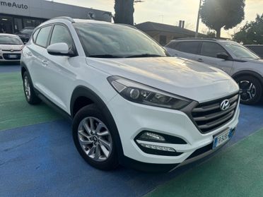 Hyundai Tucson 1.7 CRDi XPossible