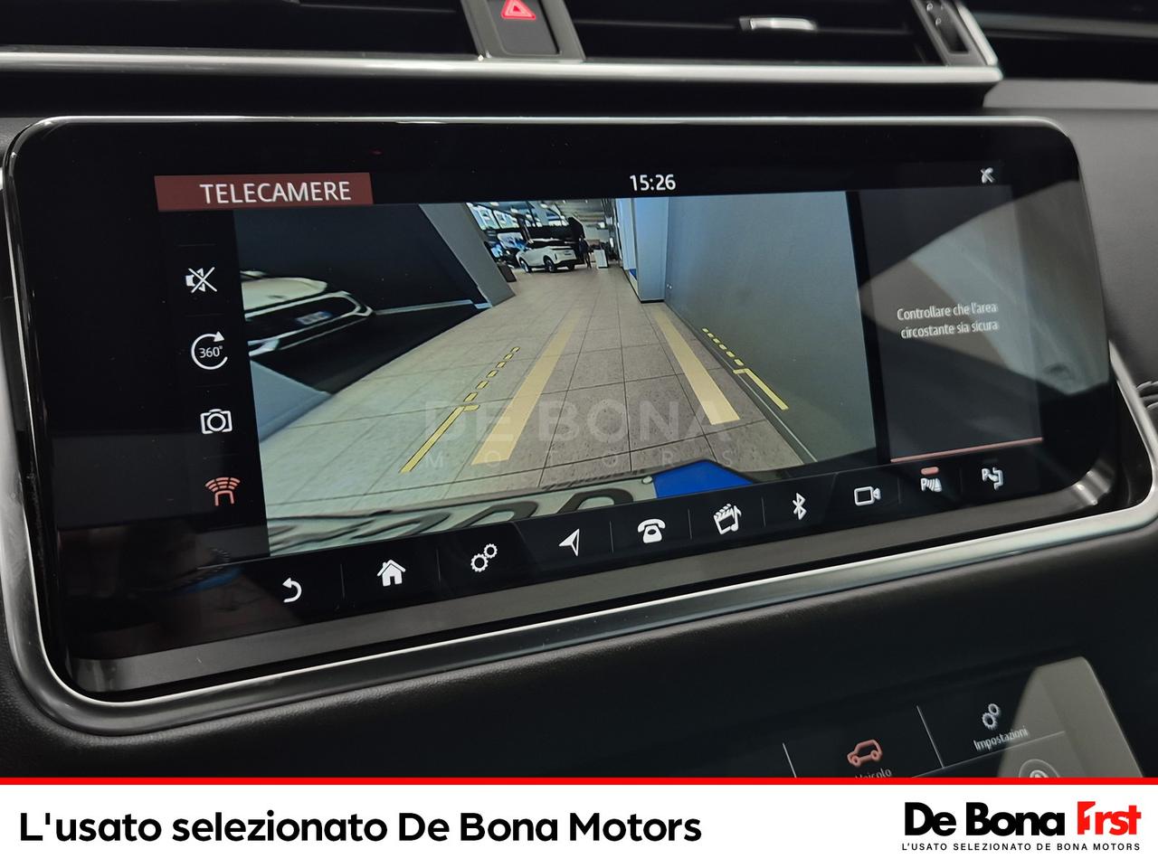 Land Rover Range Rover Velar 3.0d v6 r-dynamic hse 300cv auto my19