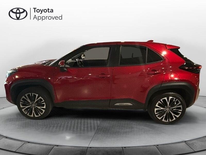 Toyota Yaris Cross Yaris Cross 1.5 Hybrid 5p. E-CVT AWD-i Lounge