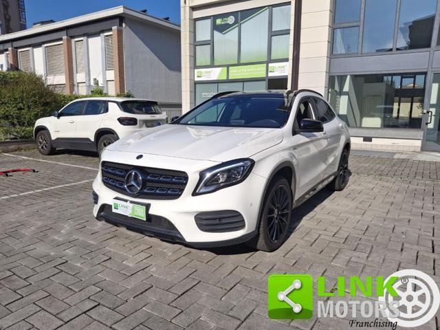 MERCEDES-BENZ GLA 200 Sport GARANZIA INCLUSA