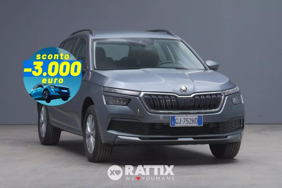 Skoda Kamiq 1.0 TSI 110CV Ambition DSG