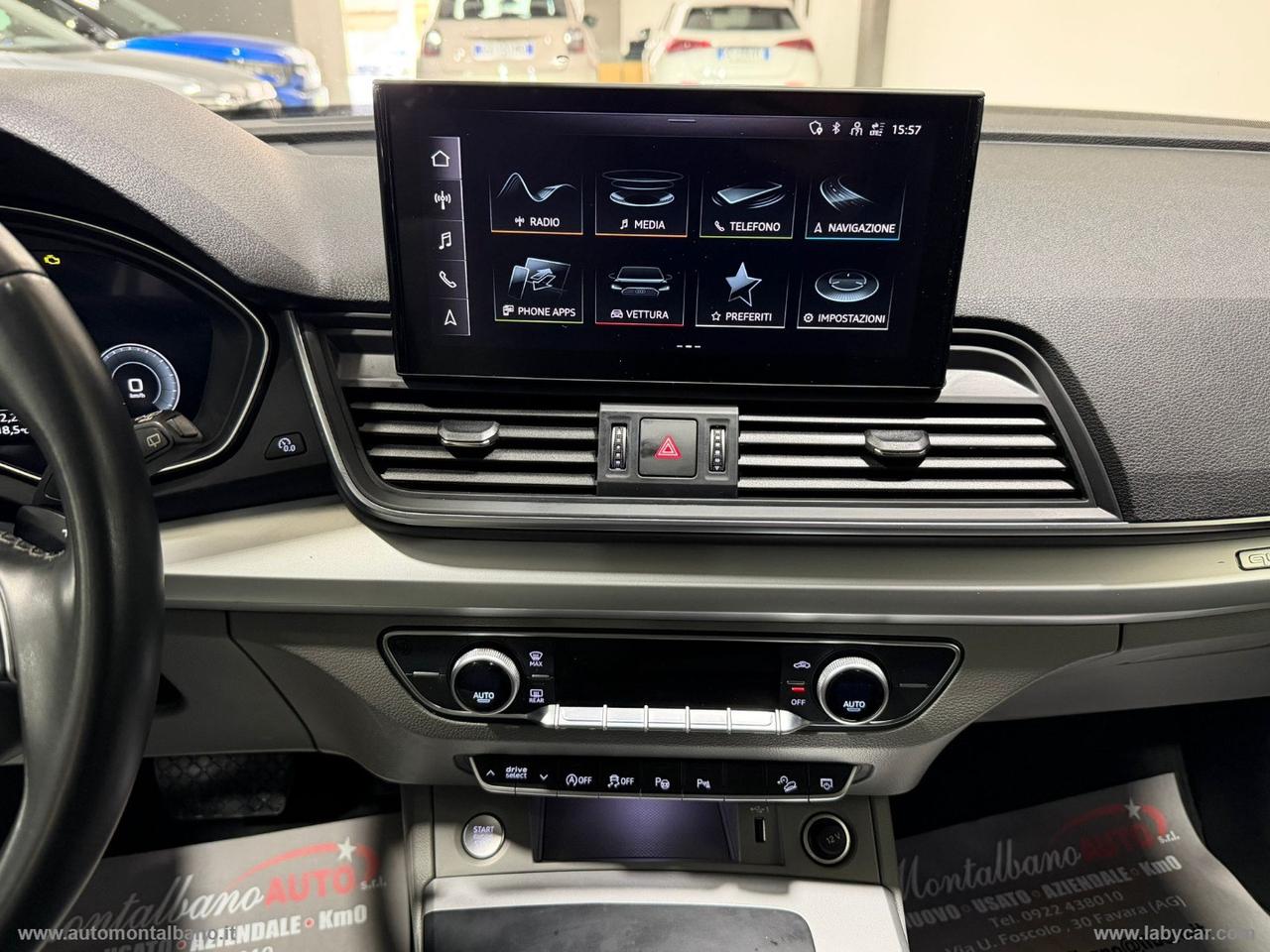 AUDI Q5 40 TDI 204CV quattro S tronic