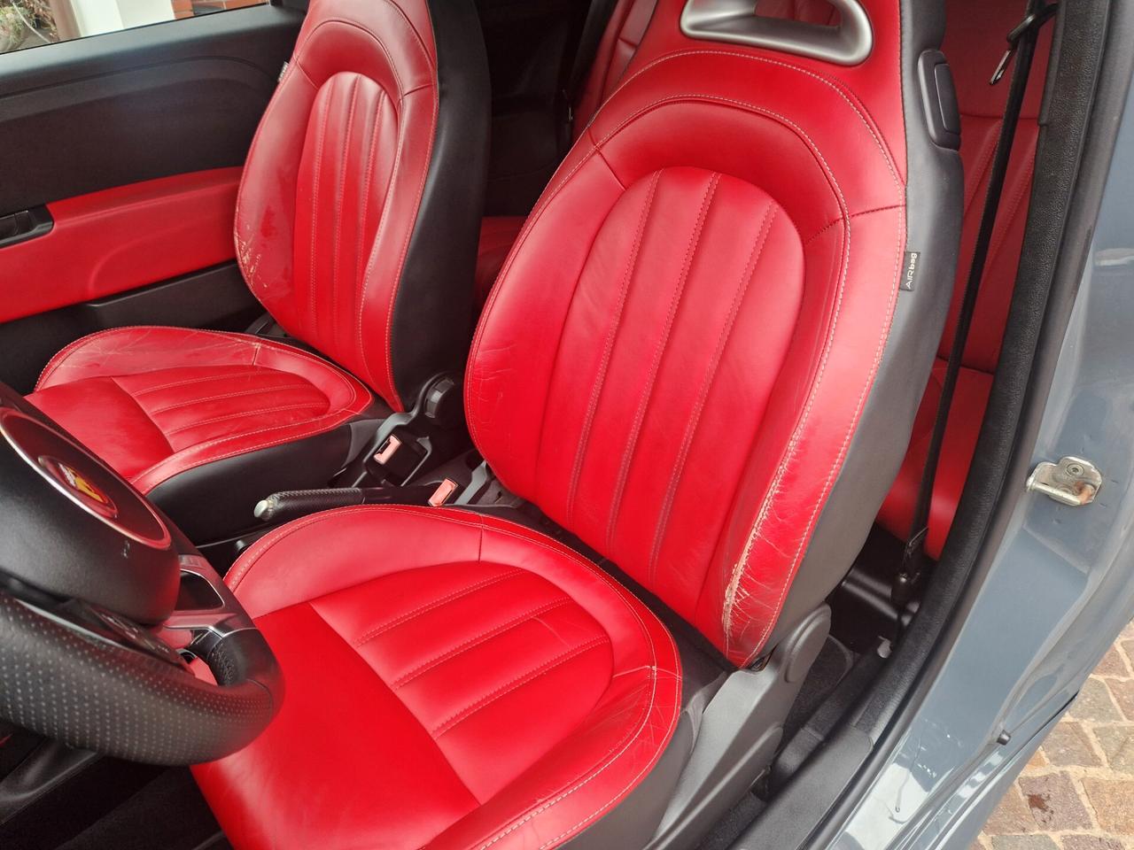 Abarth 595 1.4 T-Jet Turismo 165cv - Unico Propr.