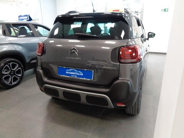 Citroen C3 Aircross BlueHDi 110 S&S Shine Pack