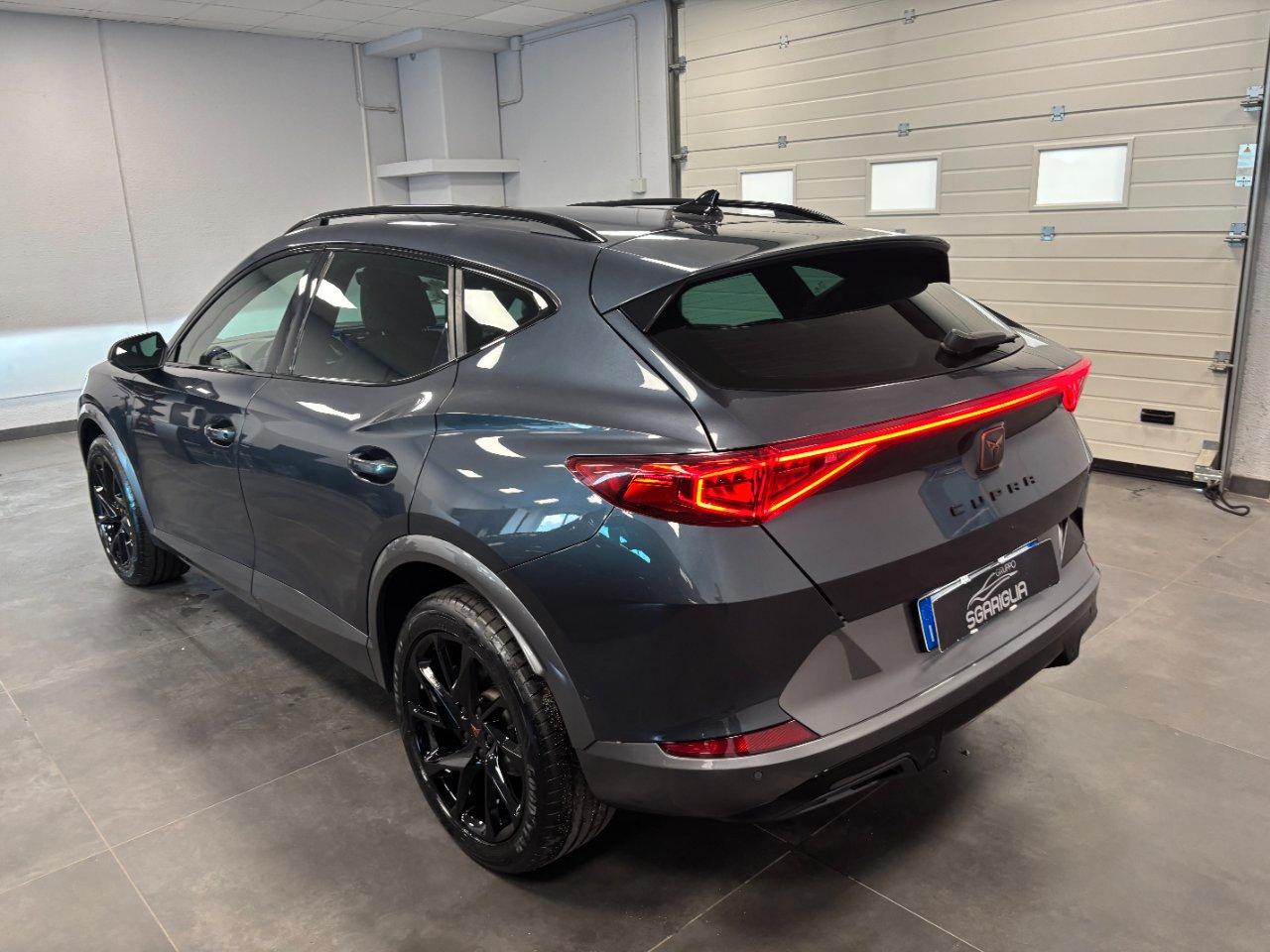 Cupra Formentor 1.5 Benzina DSG Automatico StraFull