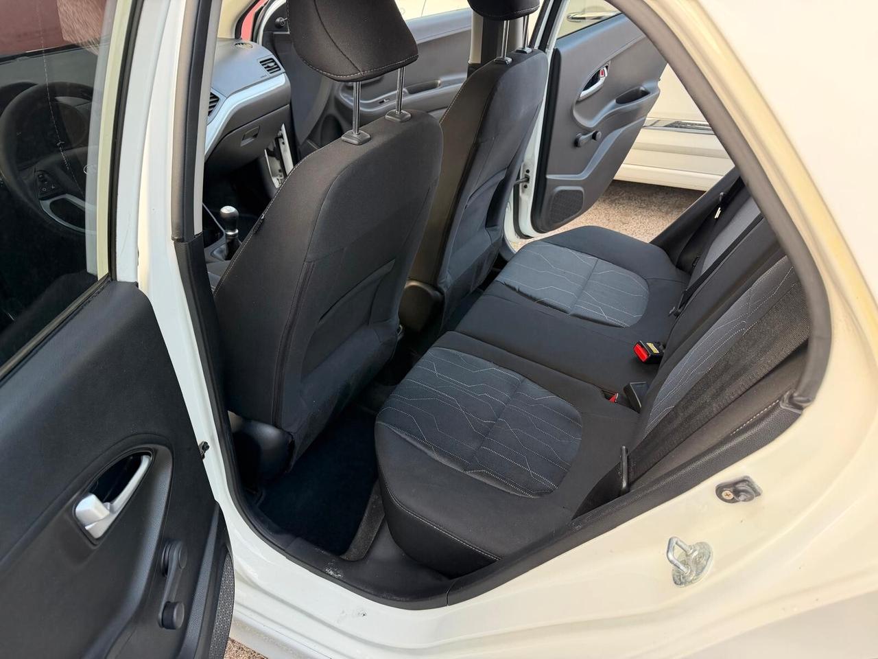 Kia Picanto 1.0 12V EcoGPL 5 porte Glam