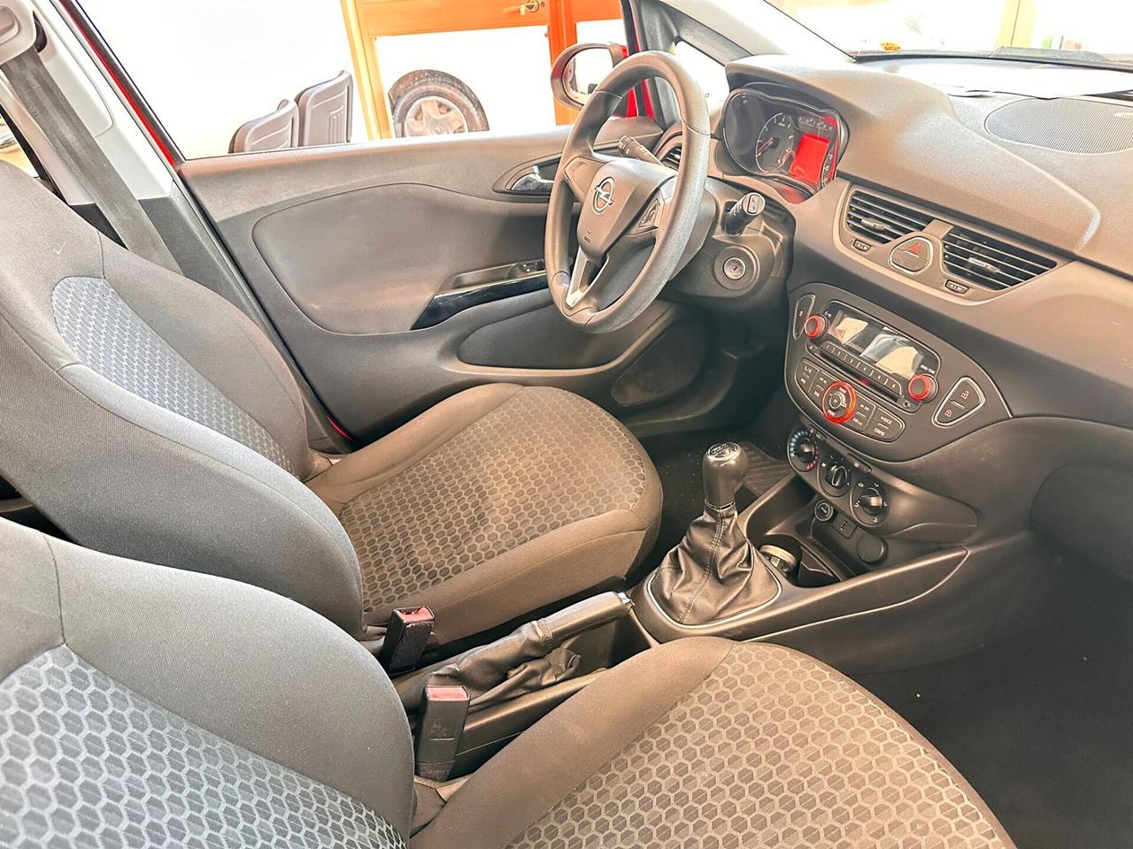 Opel Corsa 1.2 5 porte GPL