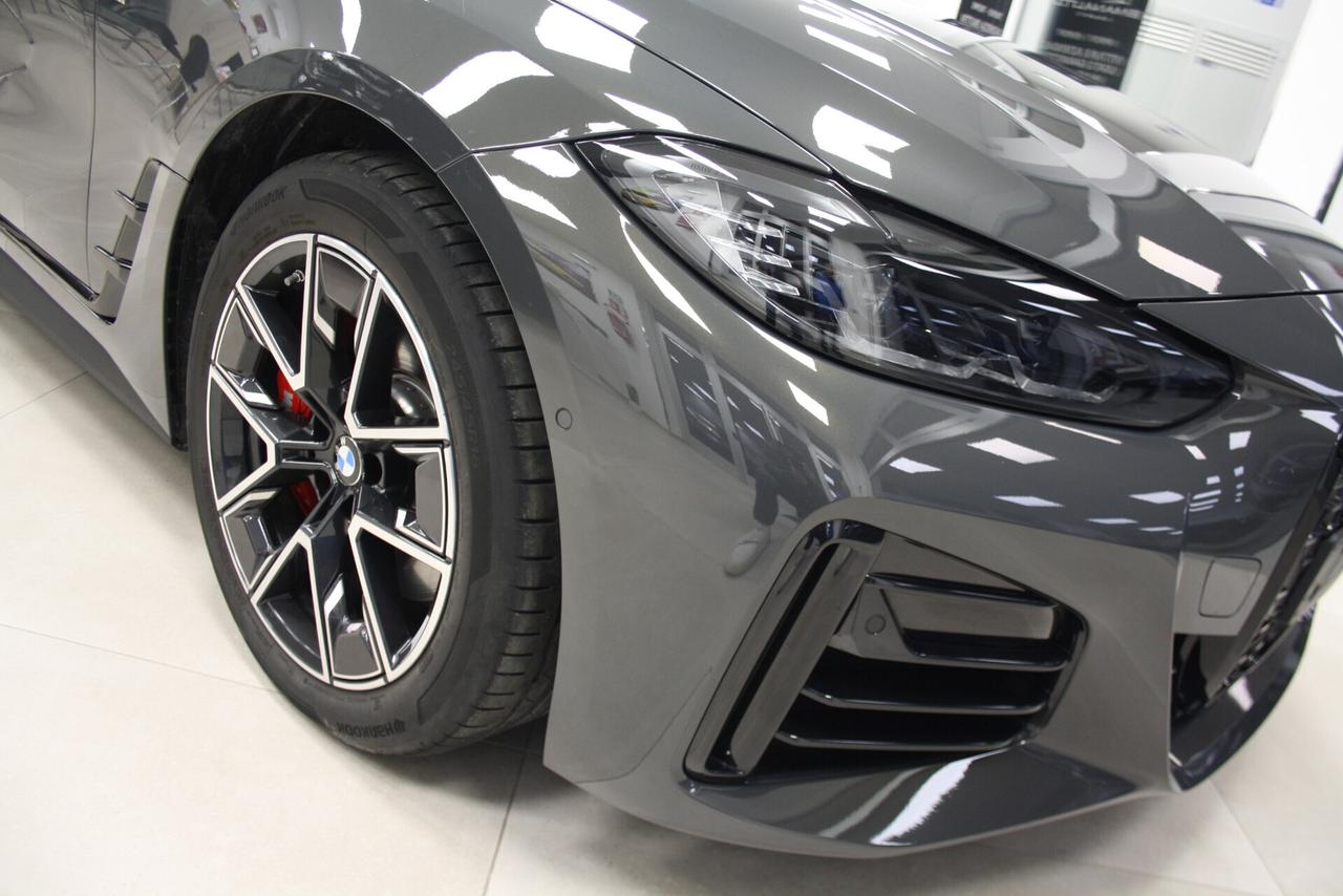 BMW 420D 48V 190CV STEPTRONIC M SPORT *2024
