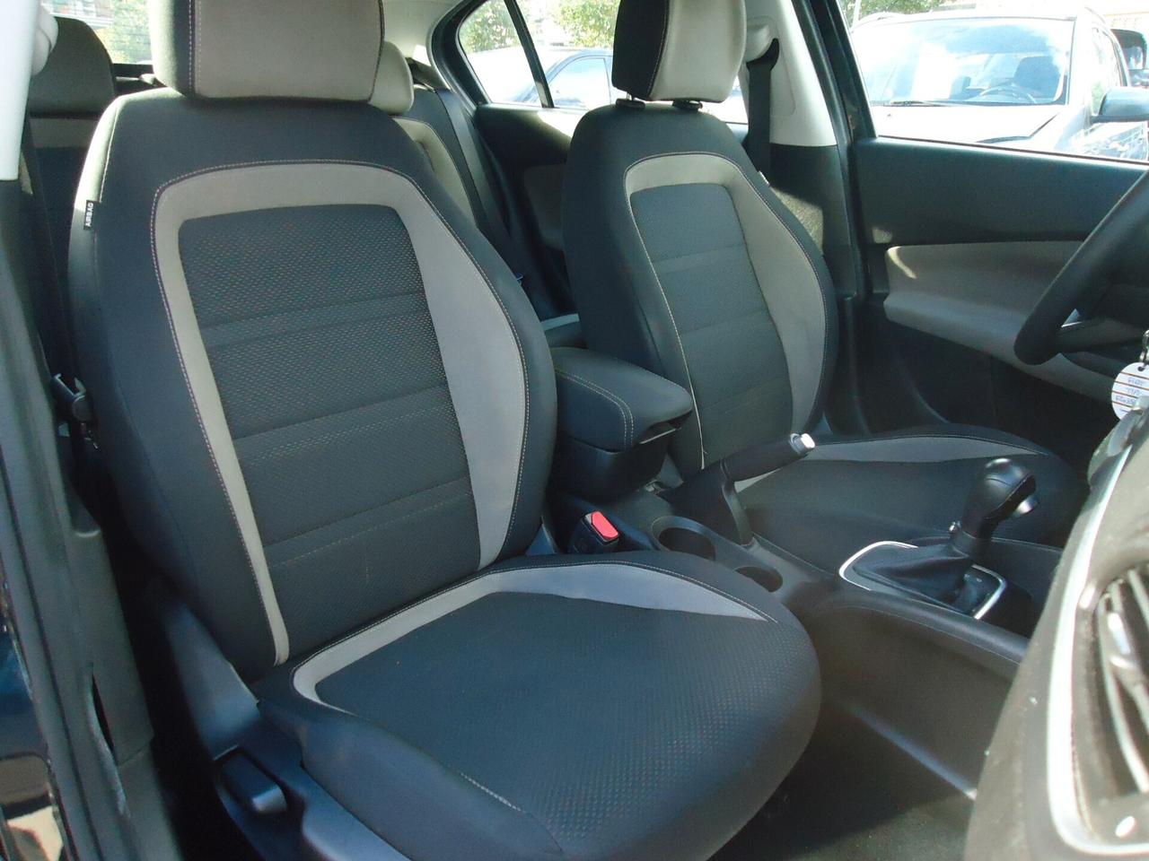 Fiat Tipo 1.6 Mjt S&S DCT 5 porte Lounge