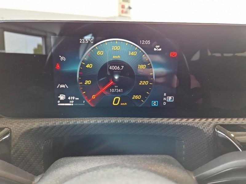 MERCEDES-BENZ CLA 180 D AUTOMATICO BUSINESS EXTRA STATION WAGON