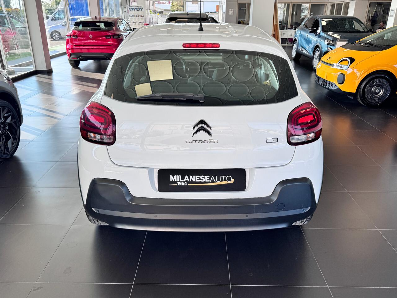 Citroen C3 PureTech 82 GPL Feel