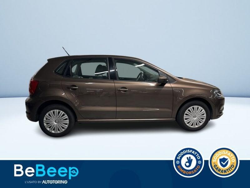 Volkswagen Polo 5P 1.0 MPI COMFORTLINE 75CV
