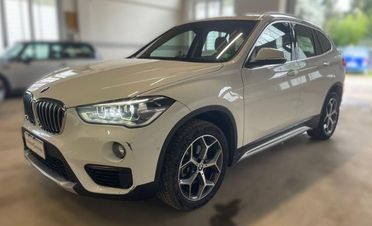 BMW X1 sDrive18d xLine aut