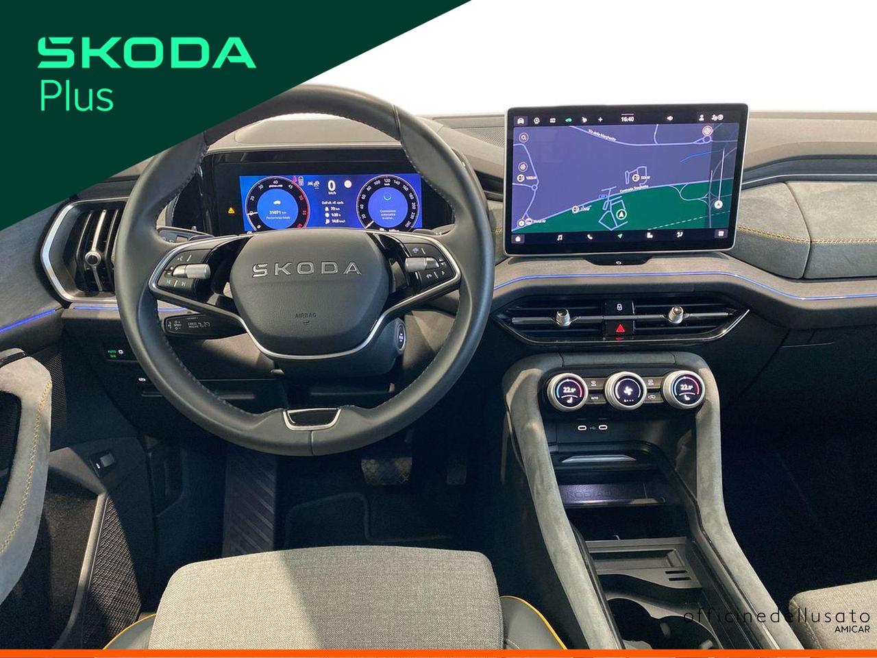 Skoda Kodiaq 2.0 tdi 150cv style dsg 7p.ti