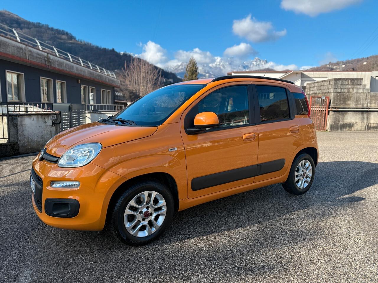 Fiat Panda 1.2 Lounge s&s 69cv my19