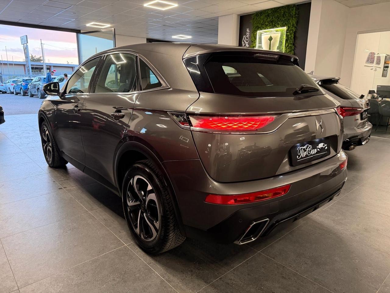 DS7 CROSSBACK GRAND CHIC 2.0 HDI 177CV NAVI CRUISE ANNO 2019