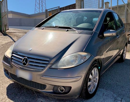 Mercedes-benz A 180 A 180 Cdi Elegance