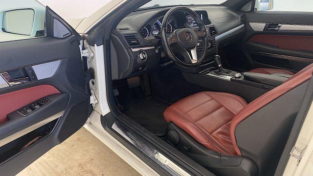 MERCEDES-BENZ E 250 C207 Coupe - E Coup cdi be