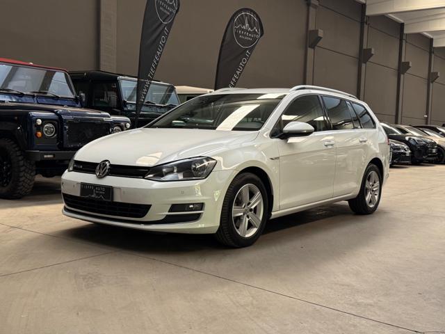 VOLKSWAGEN Golf Variant 1.4 TGI DSG Highline BlueMotion