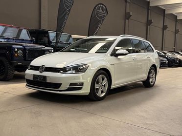 VOLKSWAGEN Golf Variant 1.4 TGI DSG Highline BlueMotion