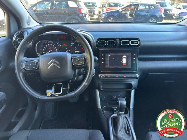 CITROEN C3 Aircross PureTech 110 S&S Shine Navi Automatica