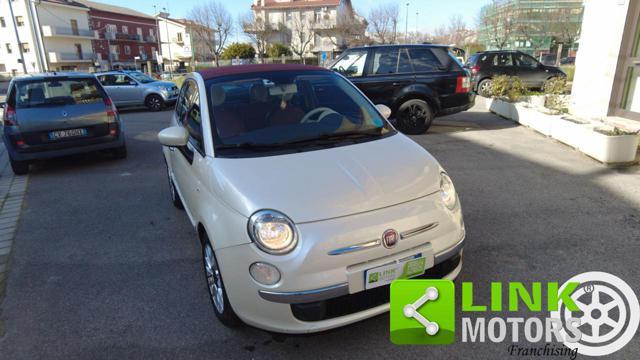 FIAT 500C C 1.3 Multijet 16V 95CV Pop