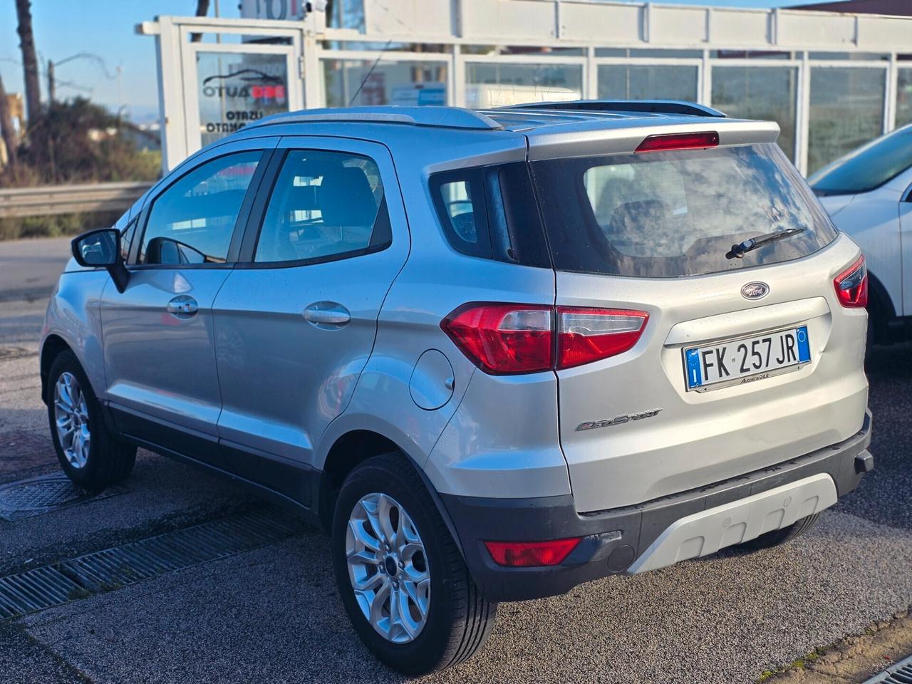 Ford EcoSport 1.5 TDCi 95 CV Plus